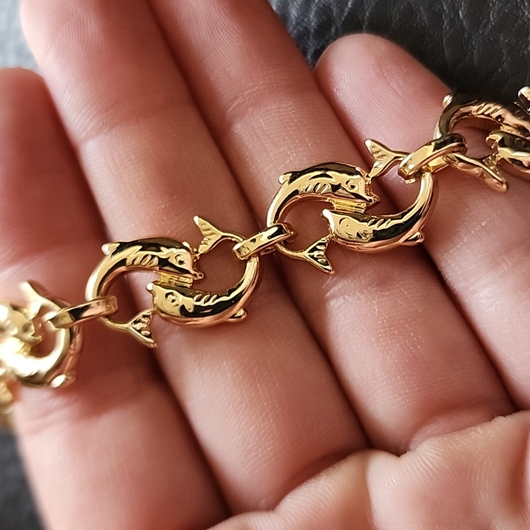 Dolphin Bracelet